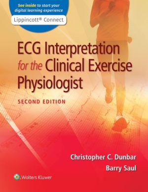 ECG Interpretation for the Clinical Exercise Physiologist, 2e | ABC Books