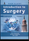 Kasr Alainy Introduction to Surgery 9E Vol I & II, Full Color