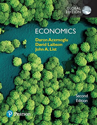 Economics, Global Edition, 2e**