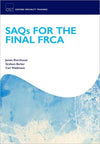SAQs for the Final FRCA Examination