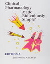 Clinical Pharmacology Made Ridiculously Simple, 5e | ABC Books