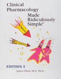Clinical Pharmacology Made Ridiculously Simple, 5e