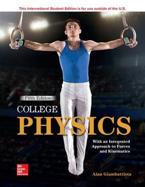 ISE College Physics, 5e | ABC Books