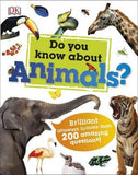 Do You Know About Animals? : Brilliant Answers to more than 200 Amazing Questions! | ABC Books