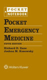 Pocket Emergency Medicine (Pocket Notebook Series), 5e | ABC Books