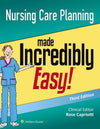 Nursing Care Planning MIE, 3E | ABC Books