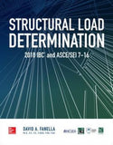 Structural Load Determination: 2018 IBC and ASCE/SEI 7-16 | ABC Books