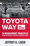 The Toyota Way : 14 Management Principles from the World's Greatest Manufacturer, 2e | ABC Books
