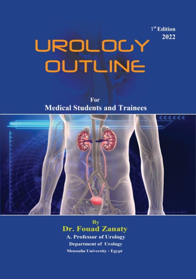 Urology Outline : For Medical Students and Trainees 2022
