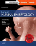 Larsen's Human Embryology, 5e** | ABC Books