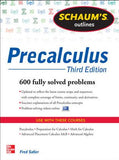 Schaum's Outline of Precalculus, 3E
