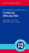 Oxford Handbook of Clinical Specialties - Mini Edition 10/e | ABC Books