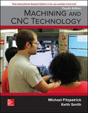 ISE Machining and CNC Technology, 4e | ABC Books