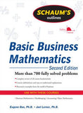 Schaum's Outline of Basic Business Mathematics 2E