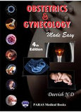 Obstetrics & Gynecology Made Easy, 3E | ABC Books