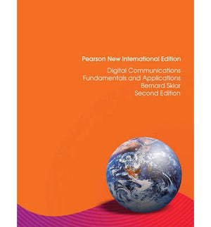 Digital Communications : Fundamentals and Applications, Pearson New International Edition, 2e | ABC Books