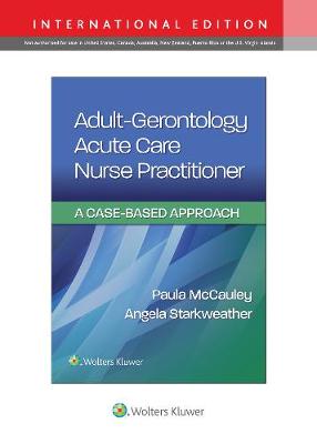 Adult-Gerontology Acute Care Nurse Practitioner, (IE) | ABC Books