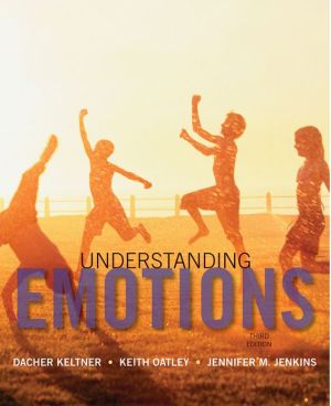Understanding Emotions, 3e**