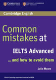 Common Mistakes at IELTS Advanced | ABC Books