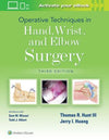 Operative Techniques in Hand, Wrist, and Elbow Surgery, 3e | ABC Books