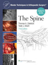 Master Techniques in Orthopaedic Surgery: The Spine, 3e