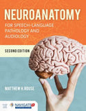 Neuroanatomy For Speech-Language Pathology And Audiology, 2e | ABC Books