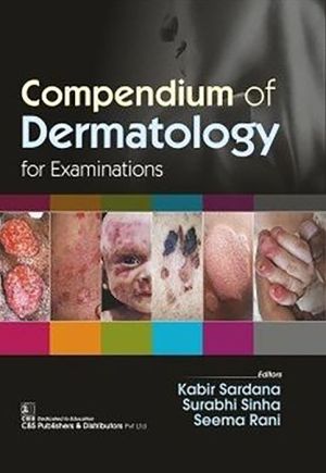 Compendium of Dermatology for Examinations (HB) | ABC Books