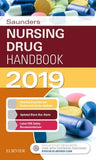 Saunders Nursing Drug Handbook 2019** | ABC Books
