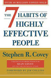 The 7 Habits Of Highly Effective People, 30e
