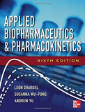 Applied Biopharmaceutics & Pharmacokinetics, 6e **