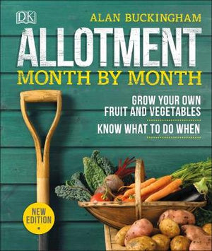Allotment Month By Month | ABC Books