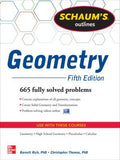 Schaum's Outline of Geometry, 5th Edition, 5E - ABC Books