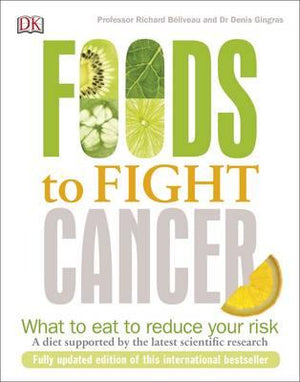 Foods To Fight Cancer | ABC Books
