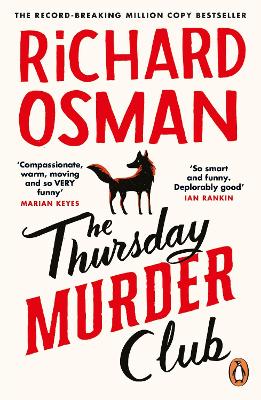The Thursday Murder Club : The Record-Breaking Sunday Times Number One Bestseller | ABC Books