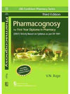 CBS Confident Pharmacy Series Pharmacognosy, 3e | ABC Books