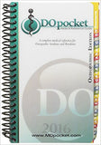 DOpocket MRG: Osteopathic Edition | ABC Books