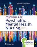 Davis Advantage for Essentials of Psychiatric Mental Health Nursing, 8e | ABC Books