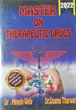 Master on Therapeutic Drugs 2022