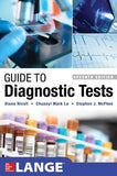 Pocket Guide To Diagnostic Tests, 7E USE