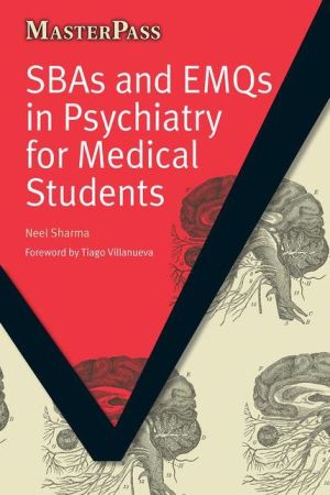 MasterPass: SBAs & EMQs in Psychiatry for Medical Students