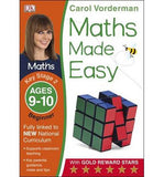 Maths Made Easy Ages 9-10 Key Stage 2 Beginner | ABC Books