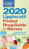 2020 Lippincott Pocket Drug Guide for Nurses 8e**