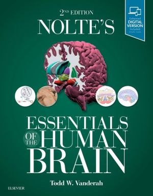 Nolte's Essentials of the Human Brain, 2nd Edition