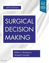 Surgical Decision Making , 6th Edition