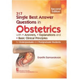 317 Single Best Answer Questions In Obstetrics, 2e | ABC Books