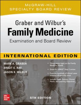 IE Graber and Wilbur's Family Medicine Examination and Board Review, 5e | ABC Books