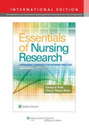 Essentials of Nursing Research, 9E
