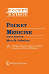 Pocket Medicine: The Massachusetts General Hospital Handbook of Internal Medicine (Pocket Notebook Series), 6e - Loose Leaf