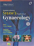 Howkins & Bourne Shaw's Textbook of Gynaecology, 17e | ABC Books