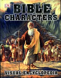 Bible Characters Visual Encyclopedia